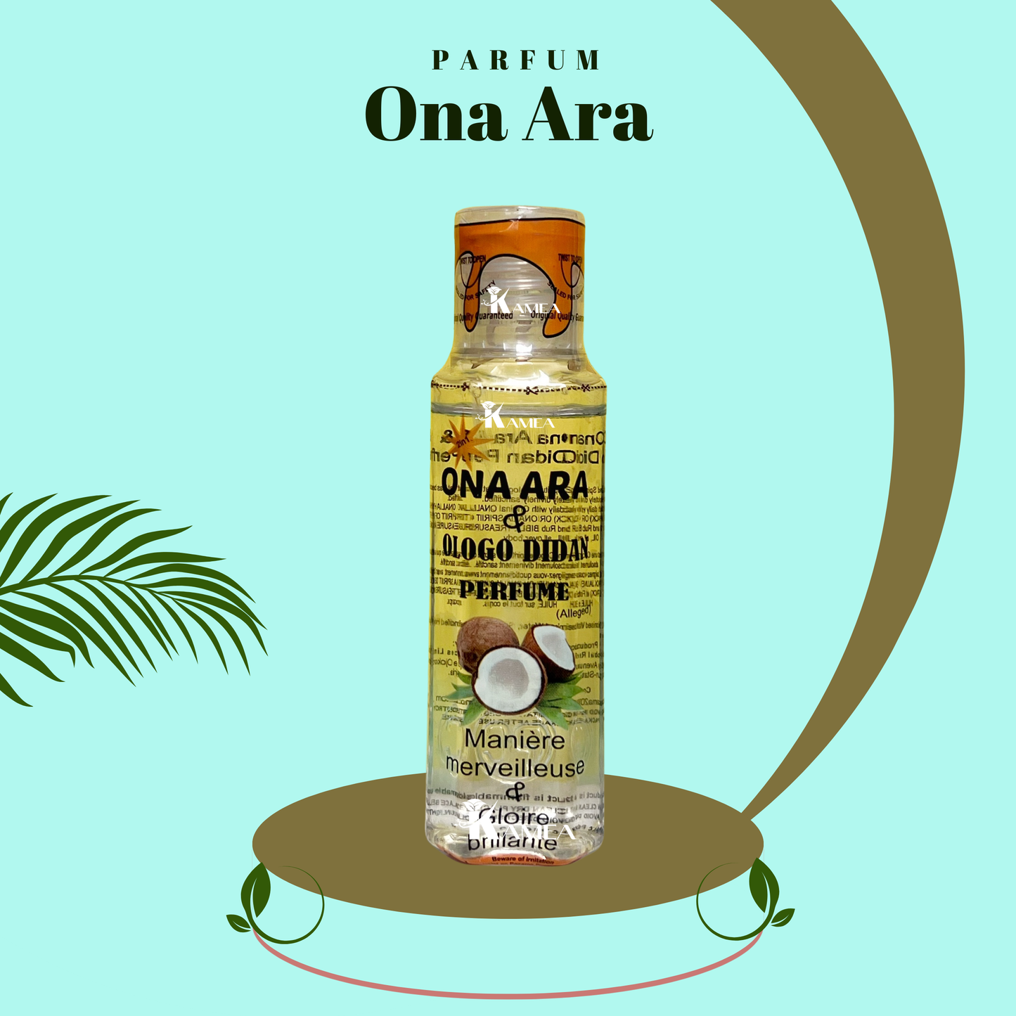 Parfum Ona Ara and Ologo Didan - 50ml - Parfum Spirituel