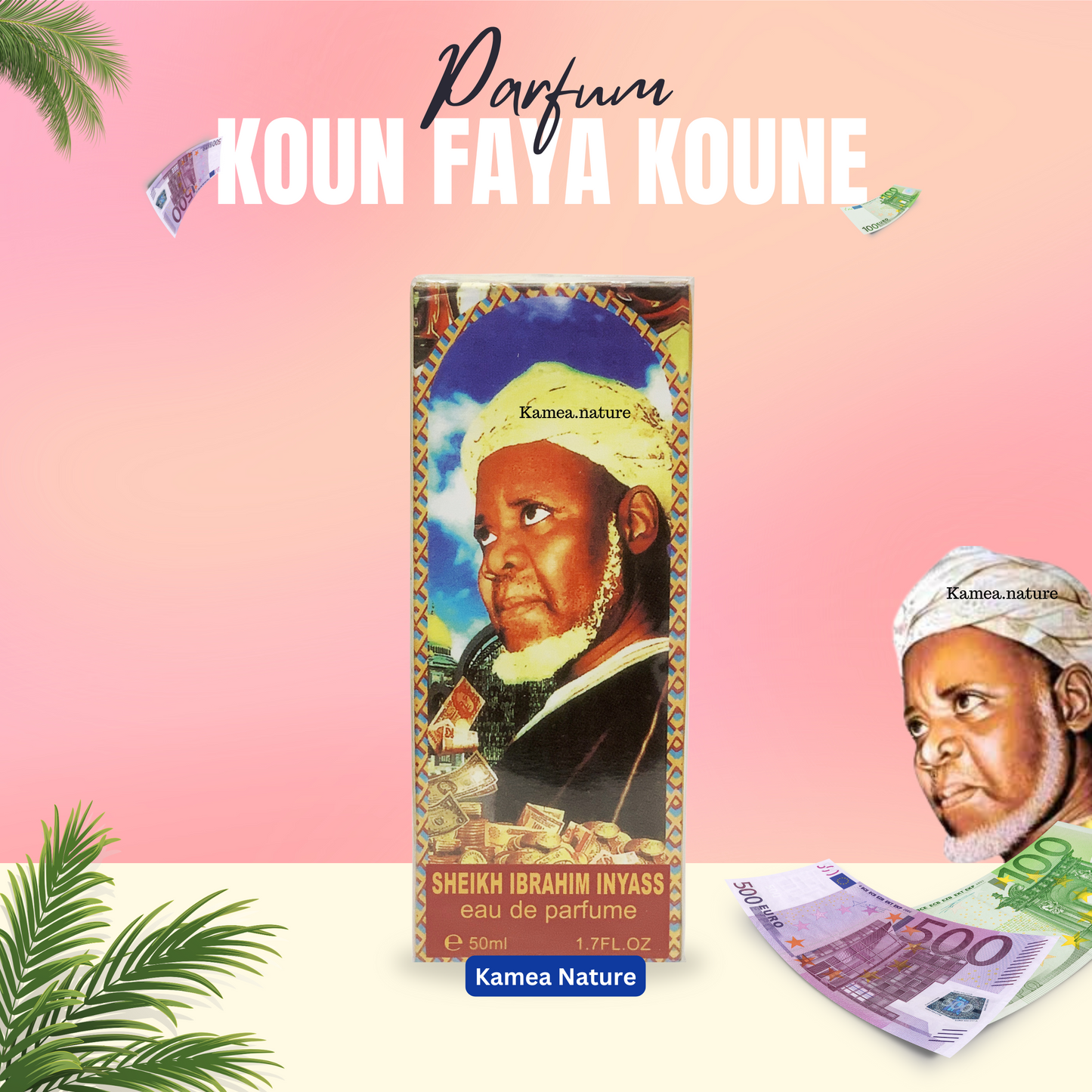Kit KOUN FAYA KOUNE - Kit spirituel