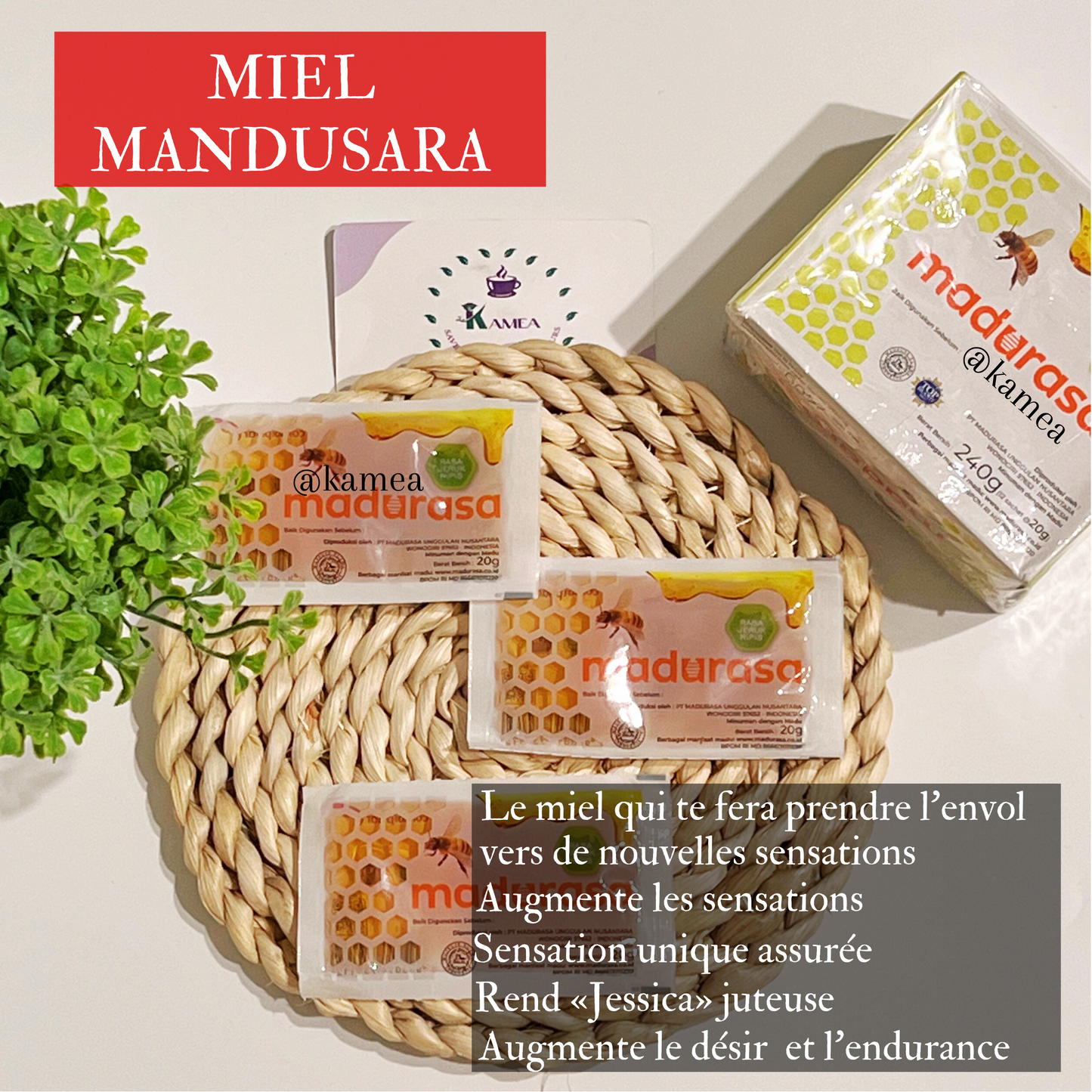 Miel mandusara - aphro_di-siaque