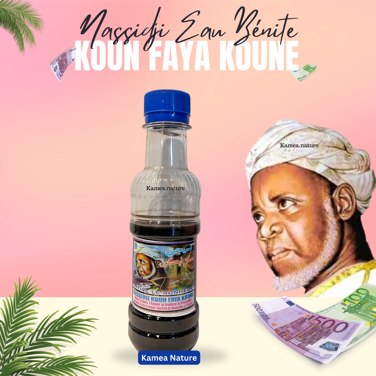 Kit KOUN FAYA KOUNE - Kit spirituel