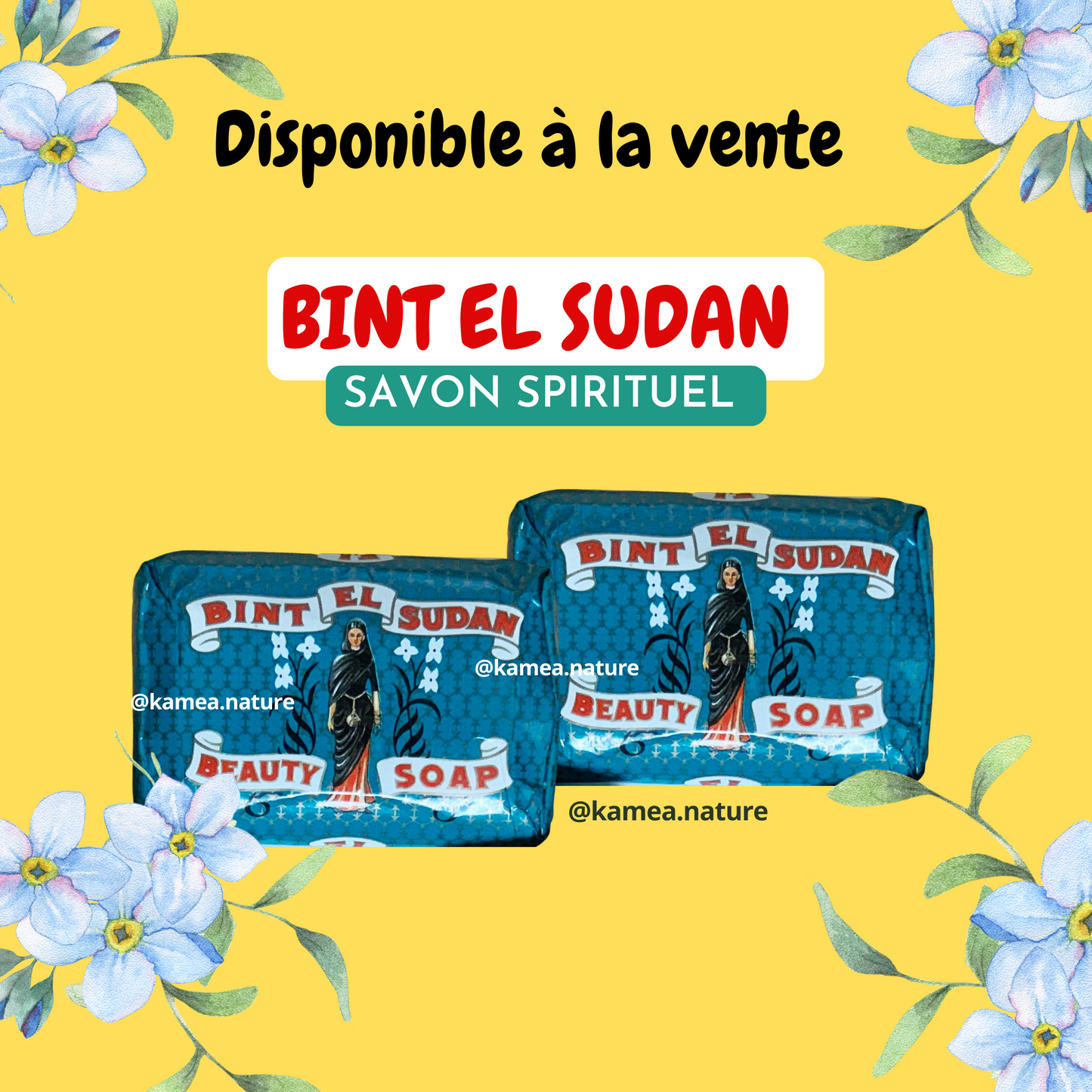 Parfum Bint El Sudan Rouge et Vert - Lot de 2 ORIGINAL - Parfum spirituel bintou - pour rituel 45x2 contenu (12ml*2)