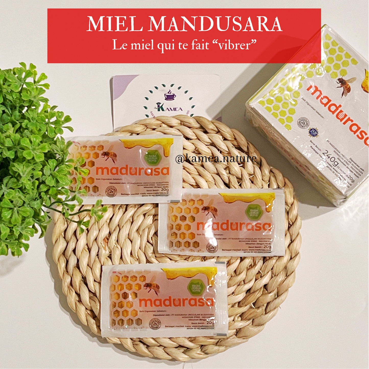 Miel mandusara - aphro_di-siaque