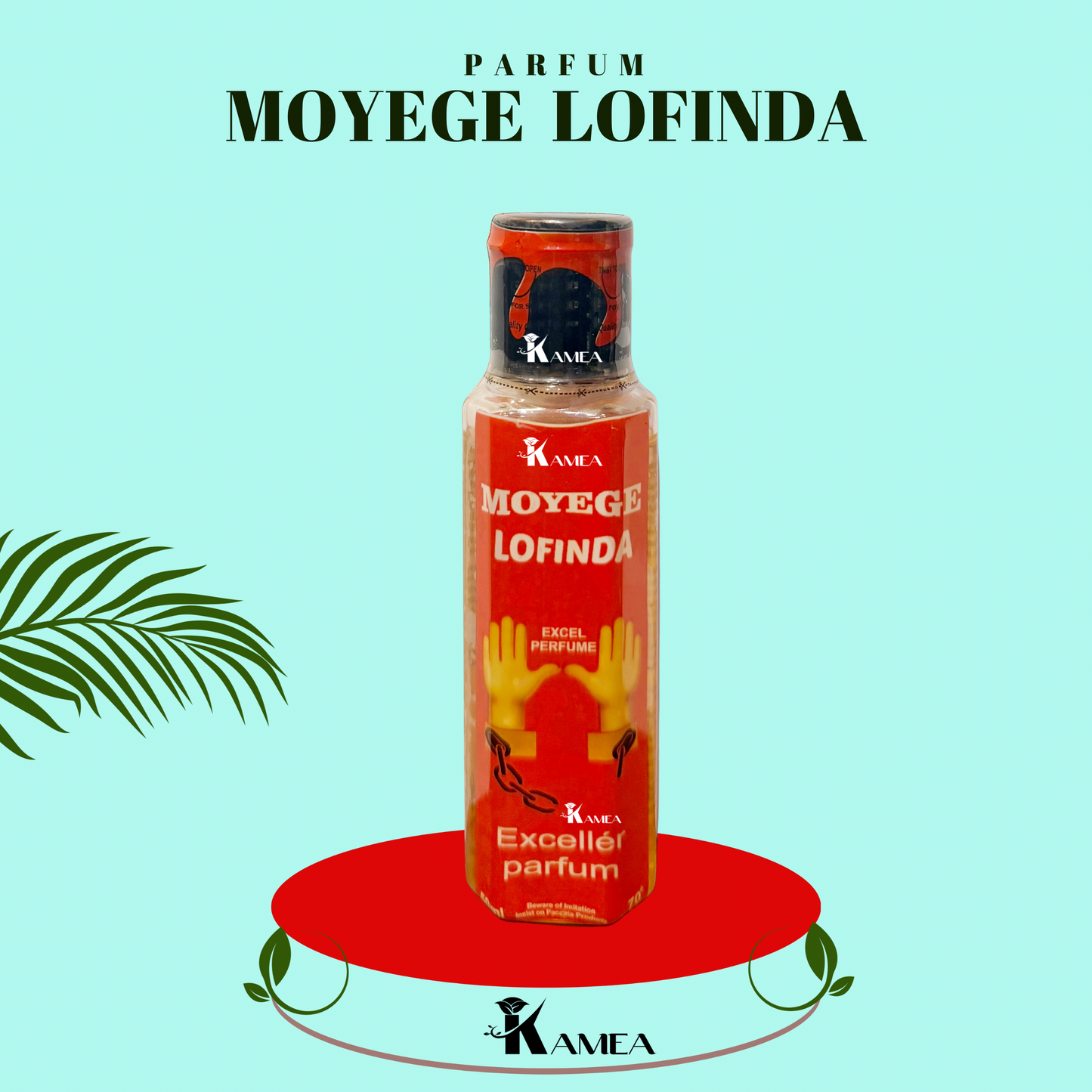 Parfum spirituel MOYEGE LOFINDA 50ml