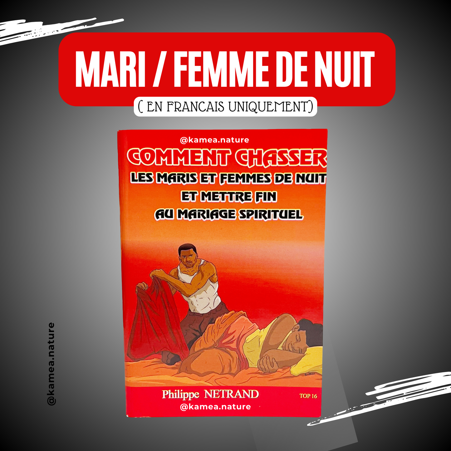 LIVRET comment chasser les maris et les femme de nuit