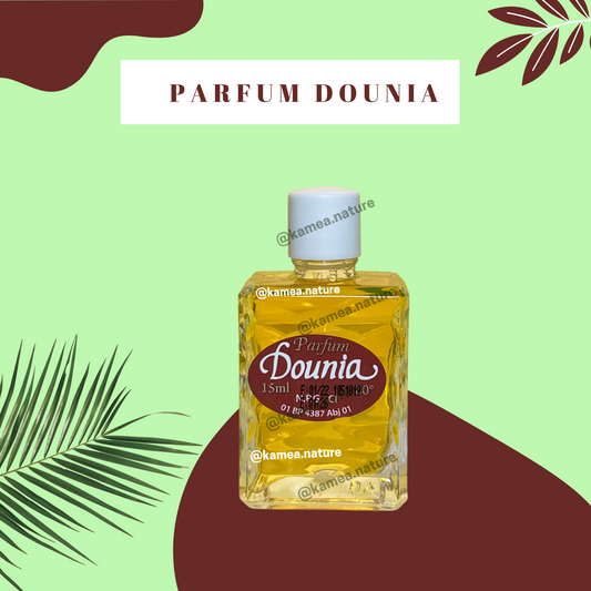 Parfum spirituel Dounia
