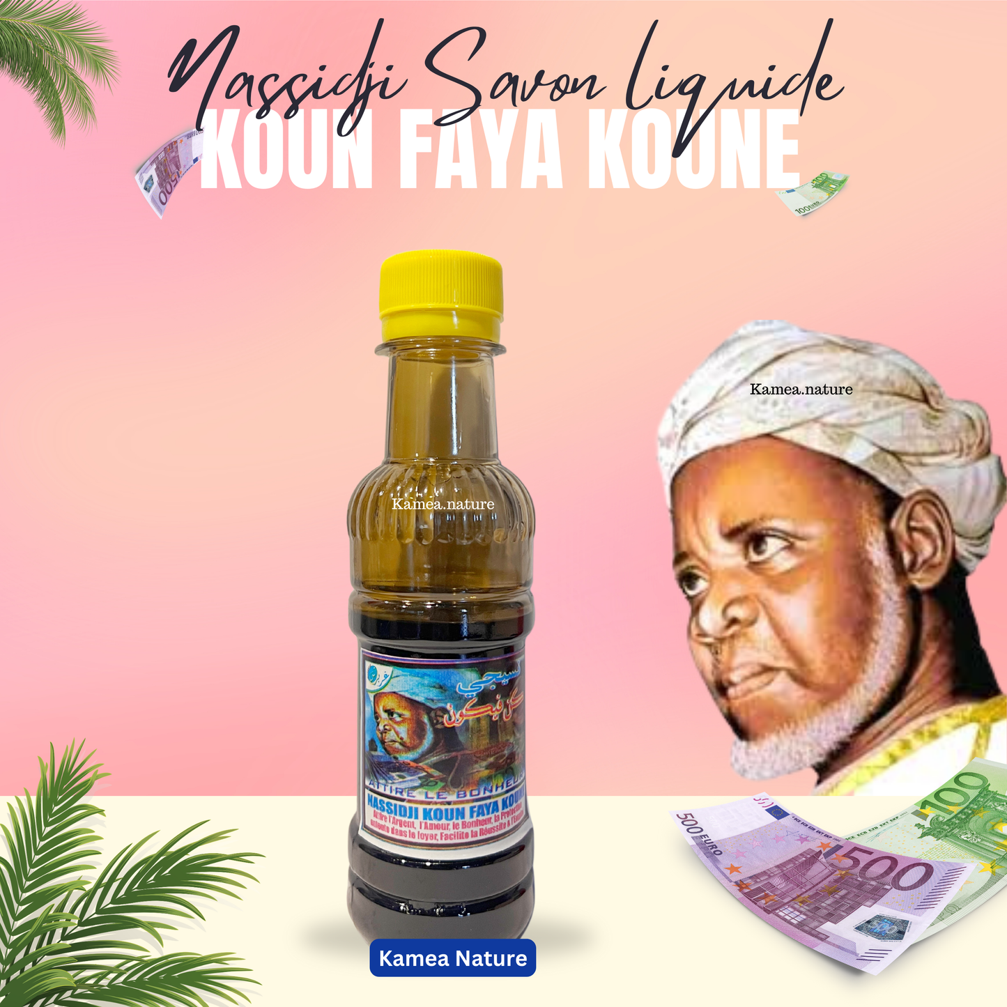 Kit KOUN FAYA KOUNE - Kit spirituel