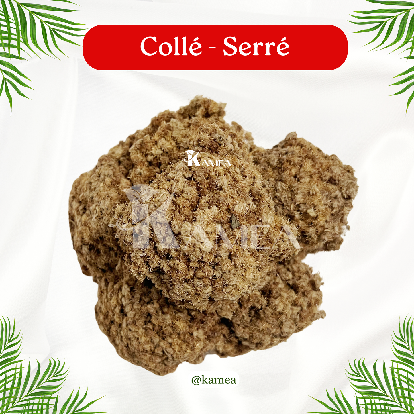 Collé Serré - Qualité prenium