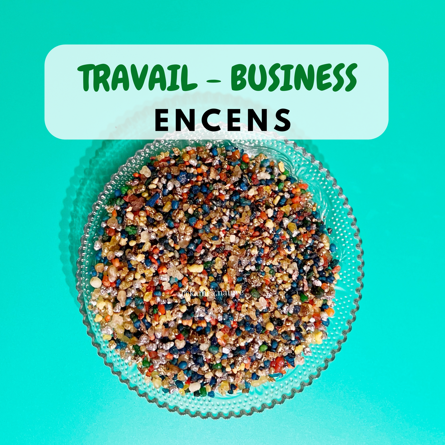 Encens Spécial Travail - Business