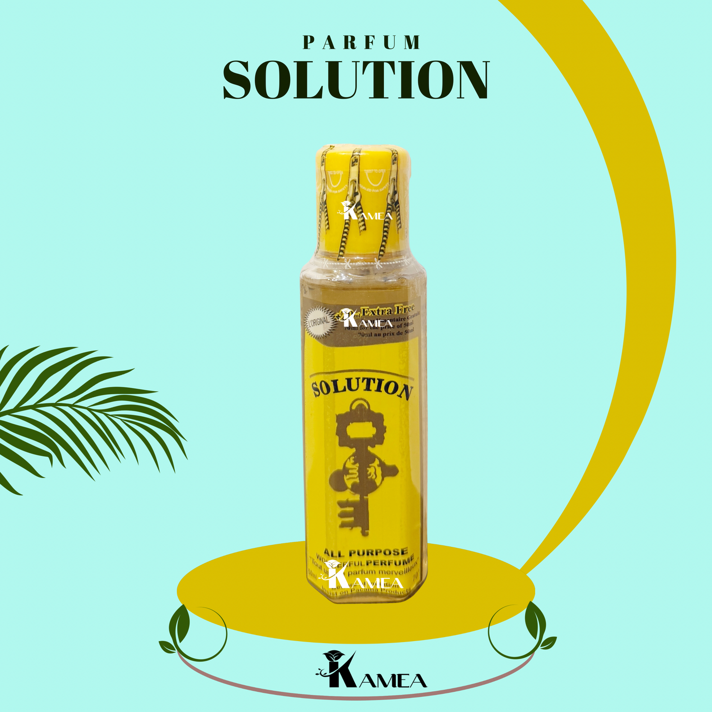 Parfum spirituel SOLUTION 50ml