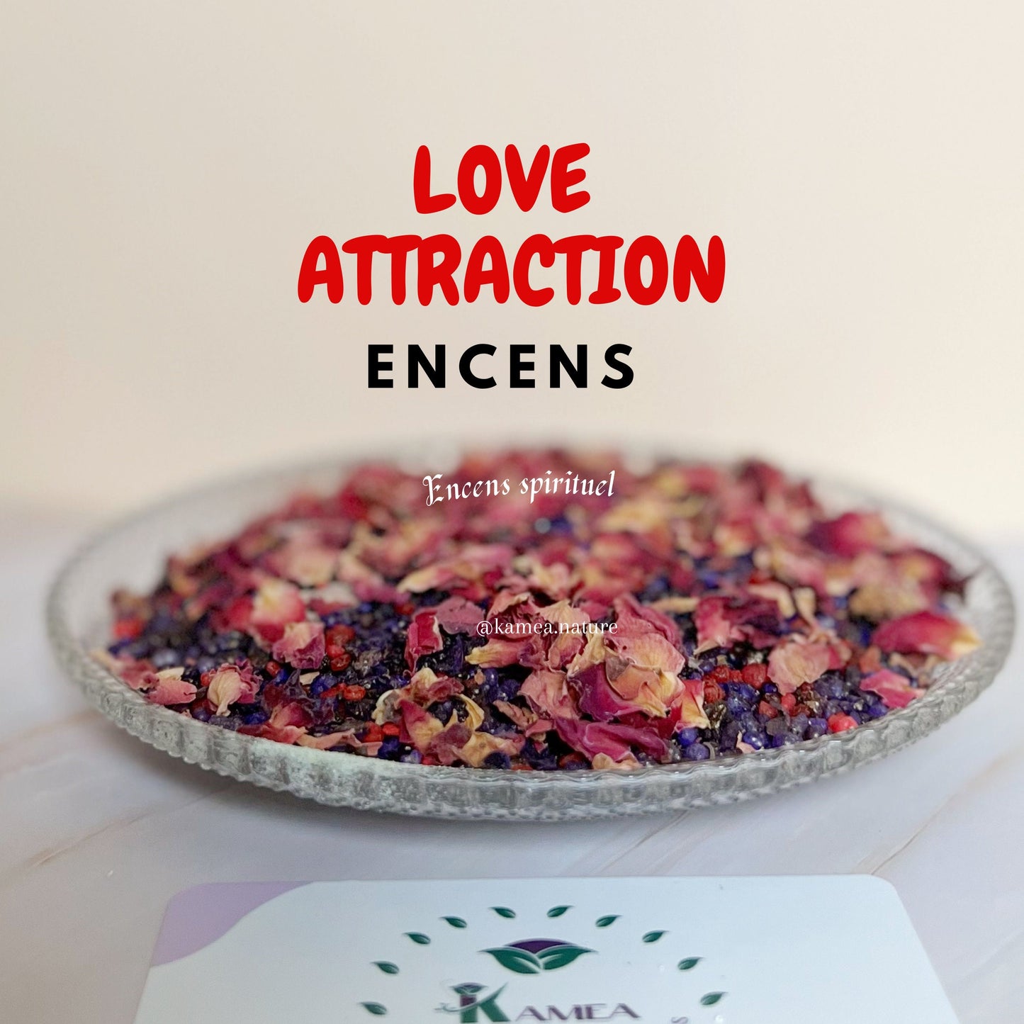 Encens Love Attraction