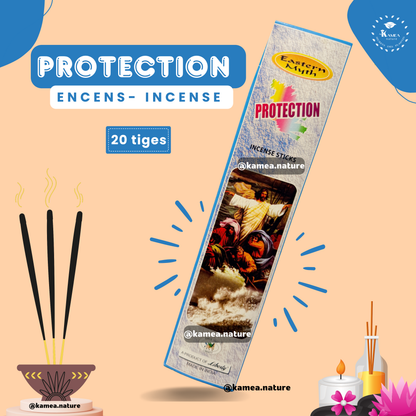 Encens spirituel protection