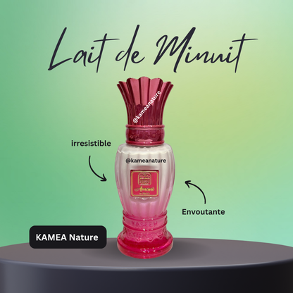 Lait de minuit - Lait de seduction