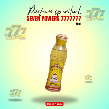 Parfum Spirituel  Seven Powers 77777