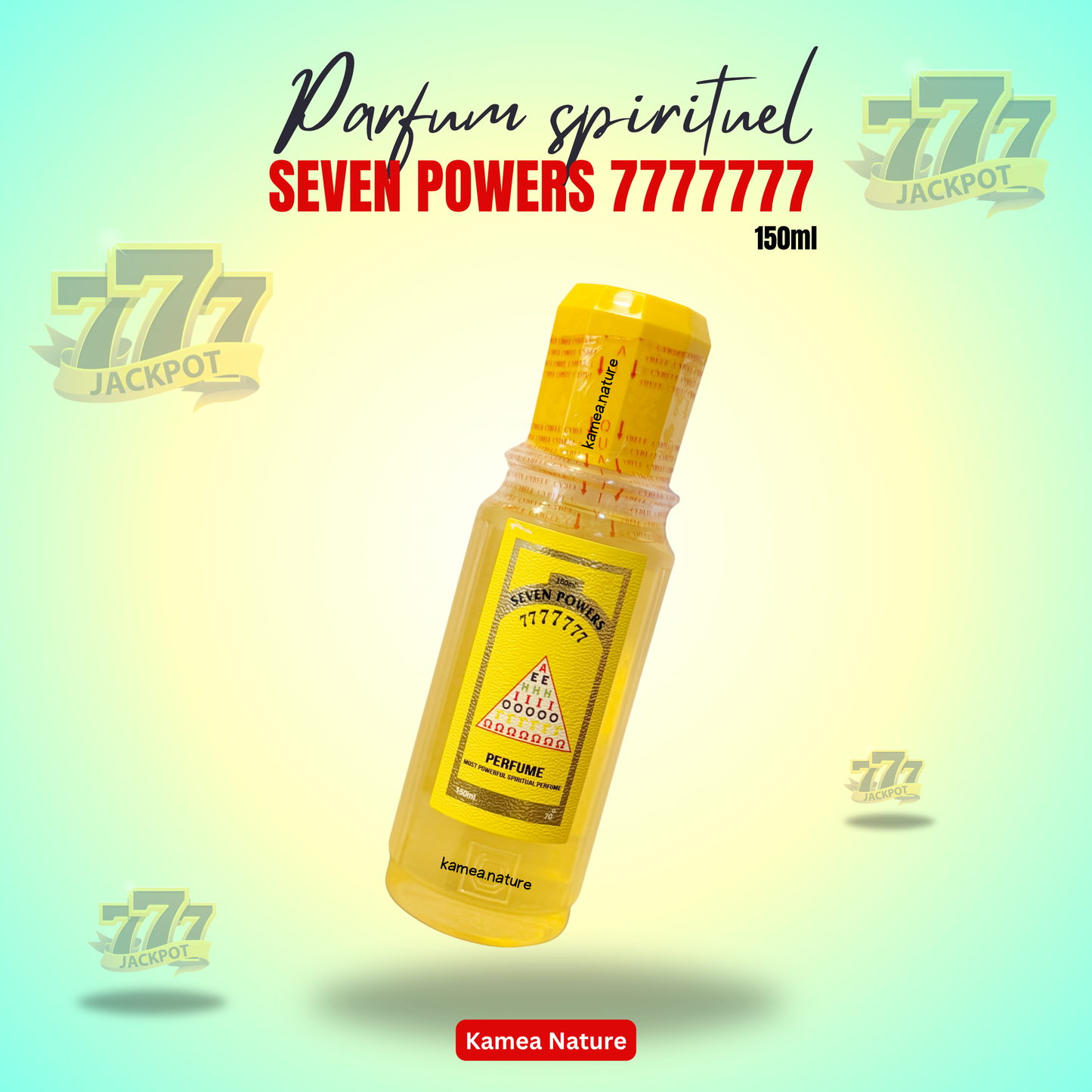 Parfum Spirituel  Seven Powers 77777
