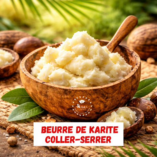 Condoux - Beurre de Karité Coller-Serrer