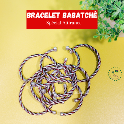 Bracelet BABATCHÈ - Puissant attirance