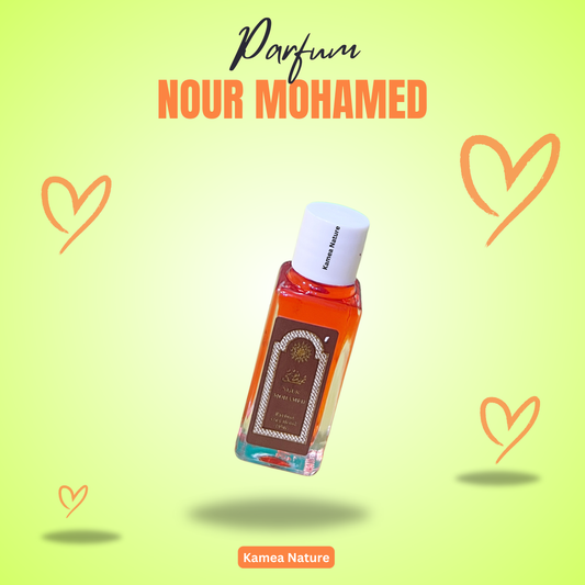 Parfum spirituel NOUR MOHAMED