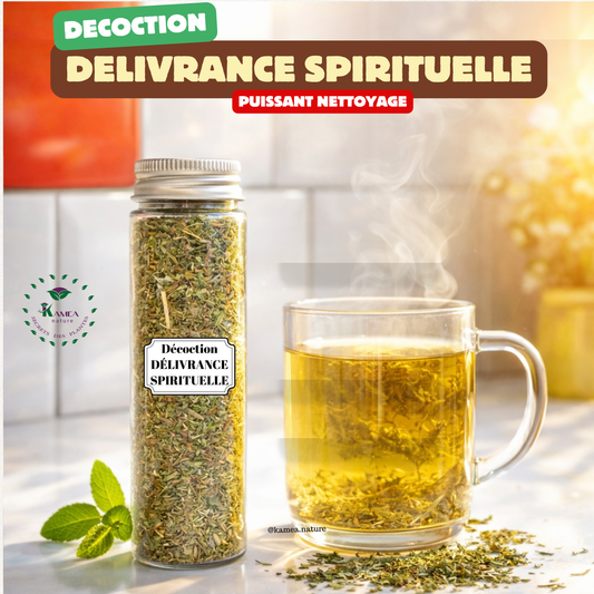 Décoction Délivrance spirituelle