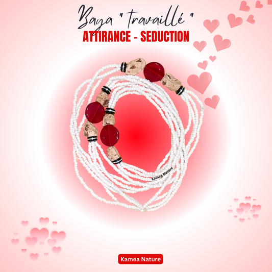 BAYA travaillé - Séduction - Attraction