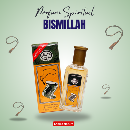 Parfum spirituel Bismillah