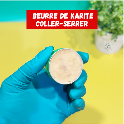 Condoux - Beurre de Karité Coller-Serrer