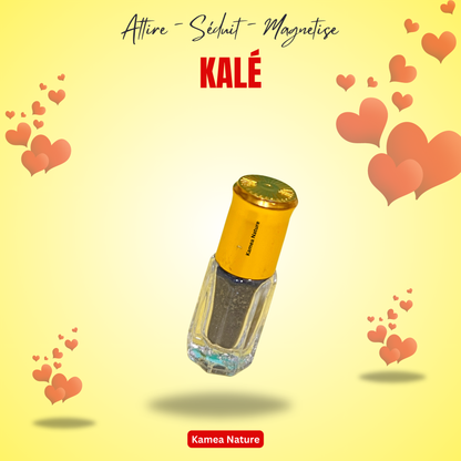 Kalé - Attirance - Séduction - Magnétisme