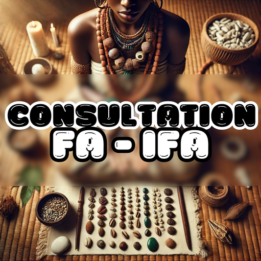 Consultation du FA - IFÂ