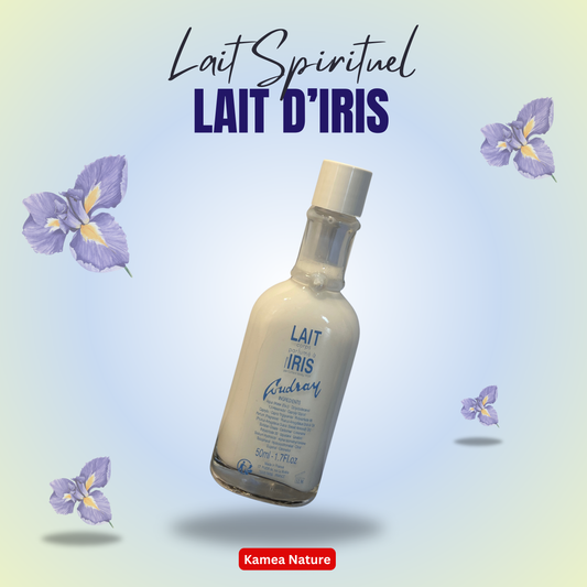 Lait d’IRIS - ORIGINAL -  Lait spirituel