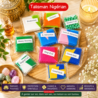 TALISMAN NIGERIAN