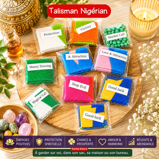 TALISMAN NIGERIAN