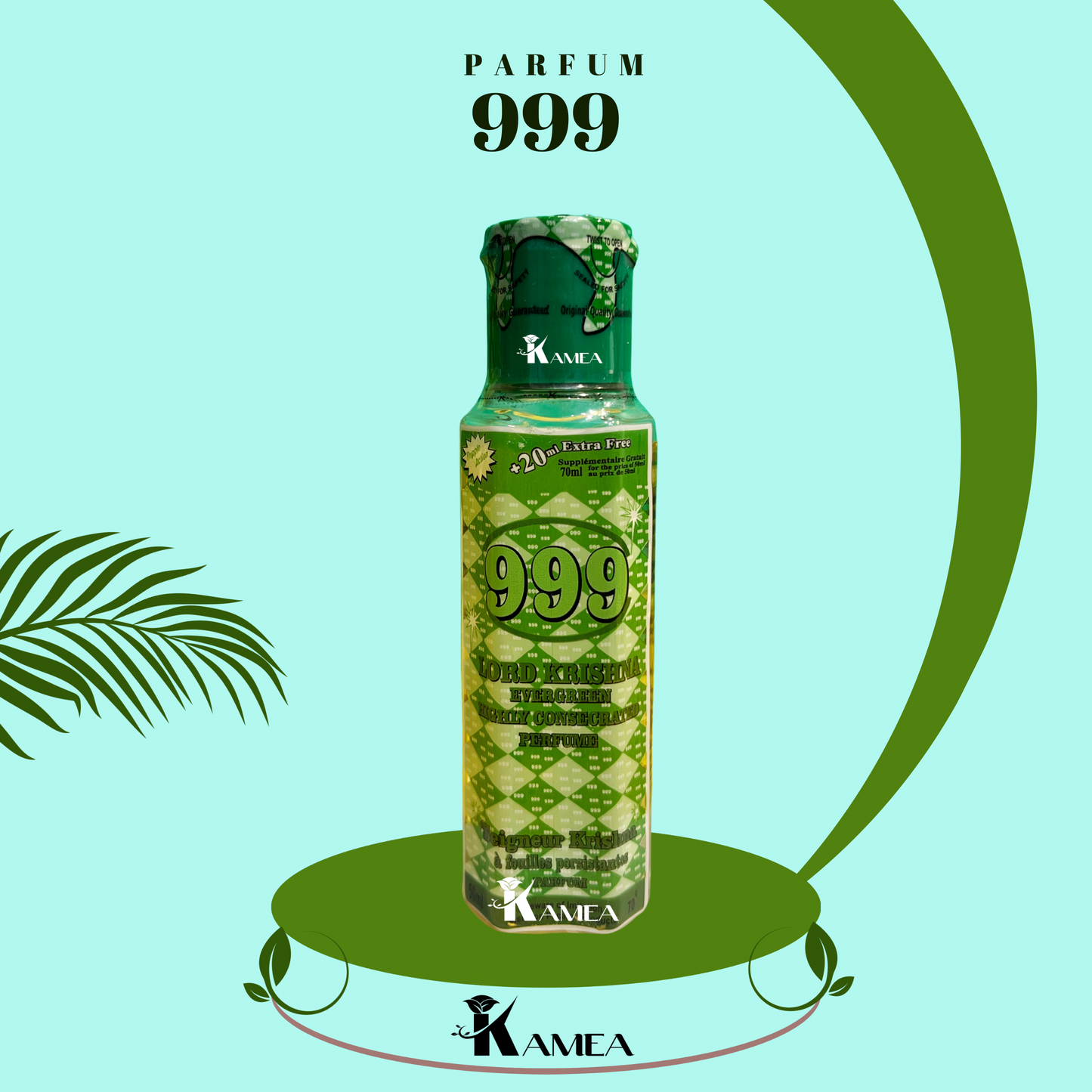 Parfum Spirituel  Seven Powers 77777- 50ml