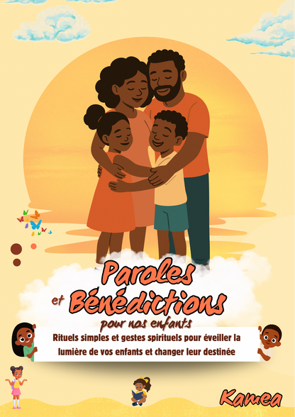 E-guide Paroles et bénédictions pour nos enfants