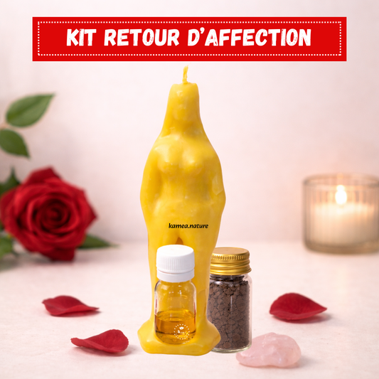 Kit retour affection