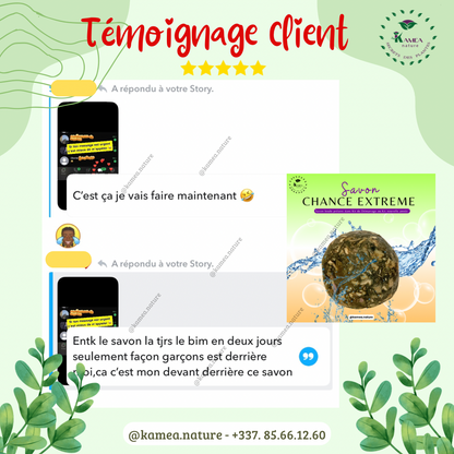 Savon boule du Kit de demarrage ou Kit nouvelle année - Année 2025 prospere- purification - protection -  chance - Deblocage