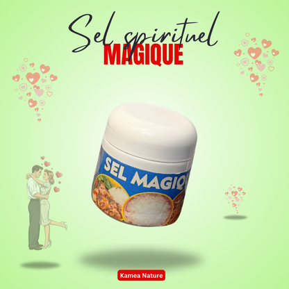 Sel magique