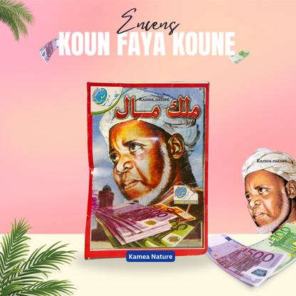 Kit KOUN FAYA KOUNE - Kit spirituel