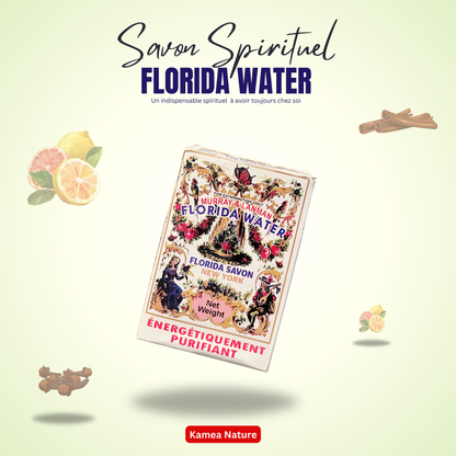 Savon spirituel FLORIDA WATER