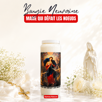 Kit puissant de déblocage - Marie qui défait les noeuds