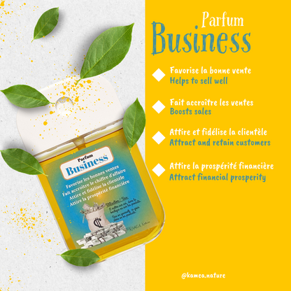 Parfum Business - 50ml