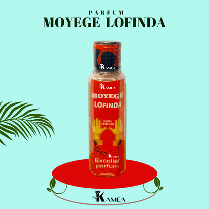Parfum spirituel MOYEGE LOFINDA 50ml