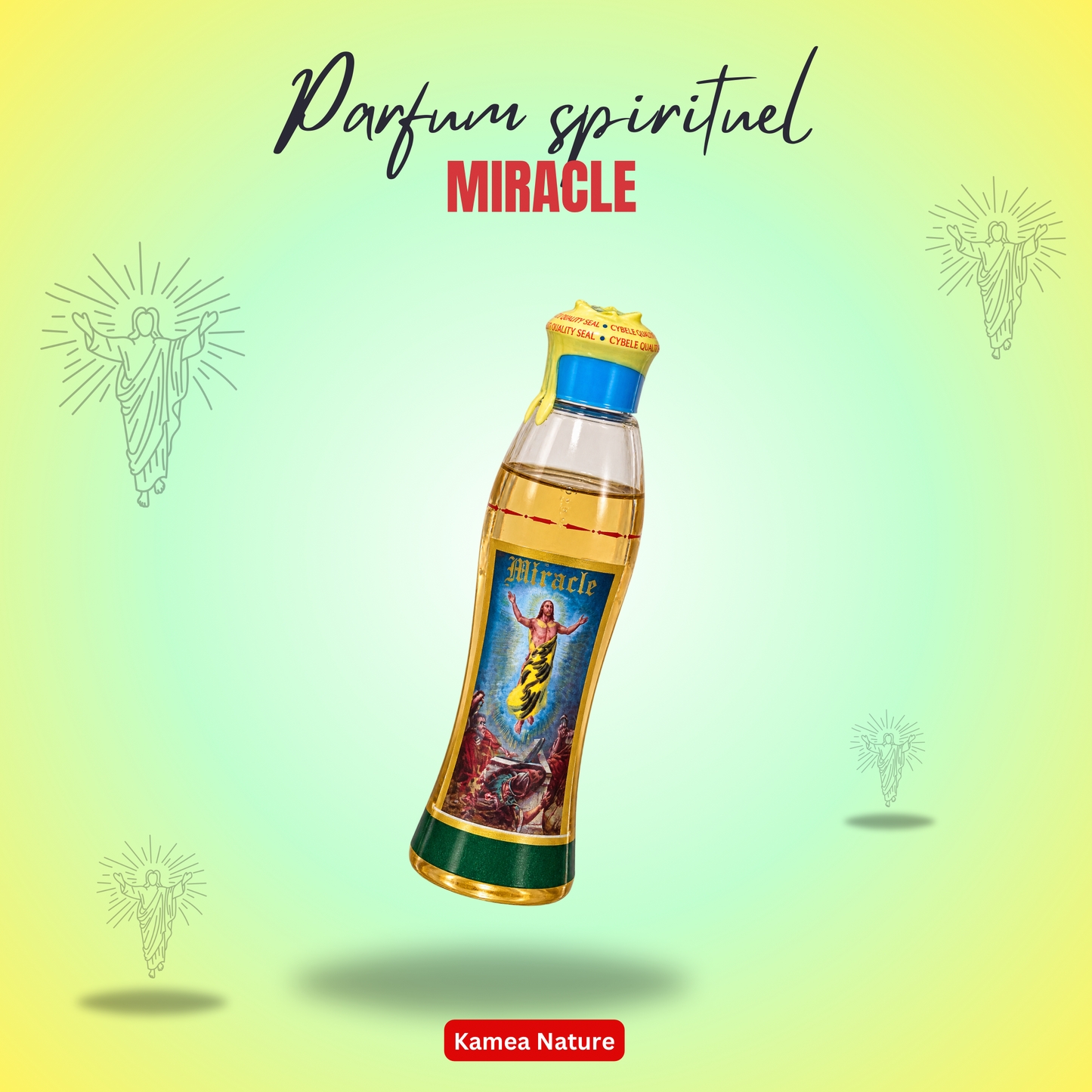 Parfum Spirituel MIRACLE- 50ml