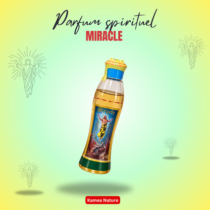 Parfum Spirituel MIRACLE- 50ml