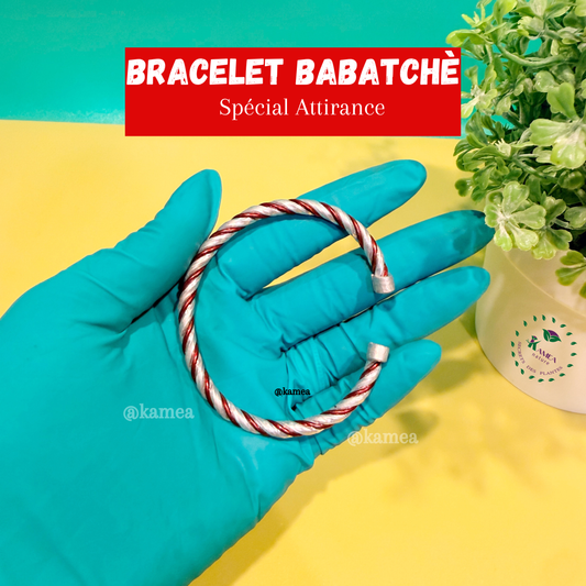 Bracelet BABATCHÈ - Puissant attirance