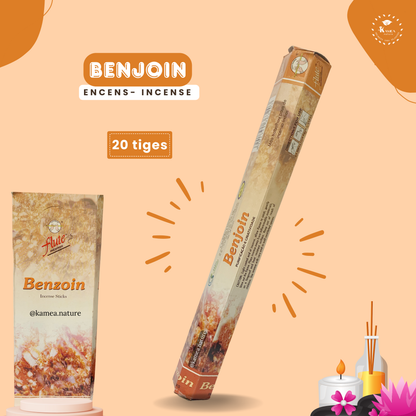 Encens BENJOIN