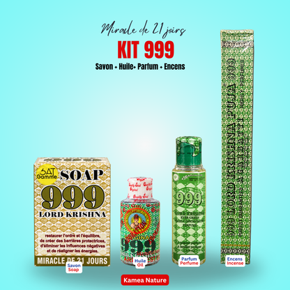 Kit spirituel 999 - Miracle de 21 jours - LORD KRISHNA PUJA (Copie)