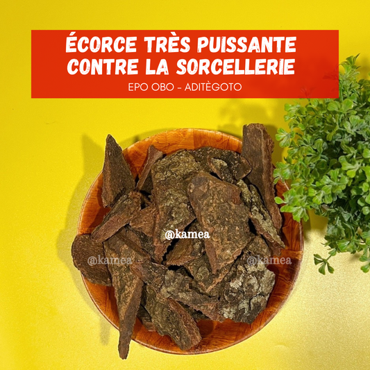 Puissante poudre ANTI-SORCELLERIE - EPO EBO - ADITÈGOTO