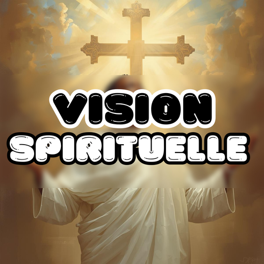 Rituel après Consultation de Vision Spirituelle
