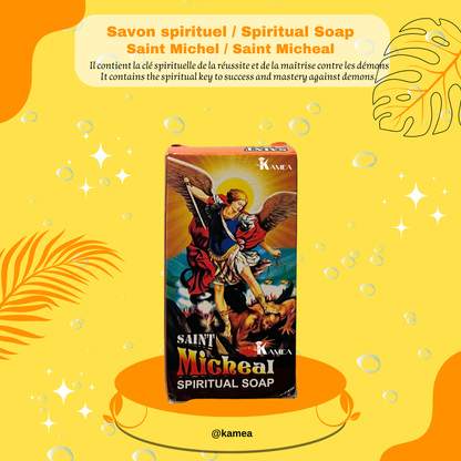 Savon Saint Michel - Savon spirituel