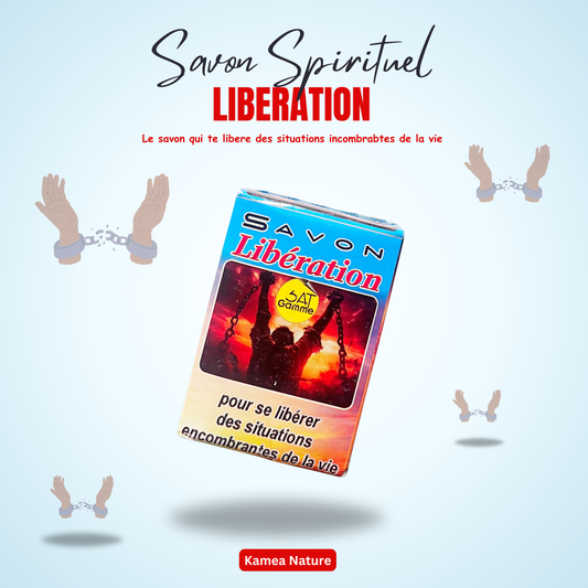Savon spirituel Libération