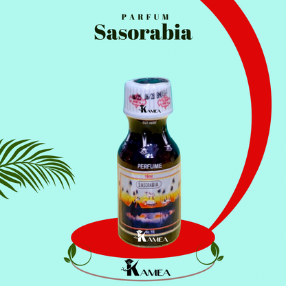 Parfum SASORABIA - Parfum spirituel